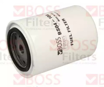 BOSS FILTERS bs04104 -  Фильтр топливный